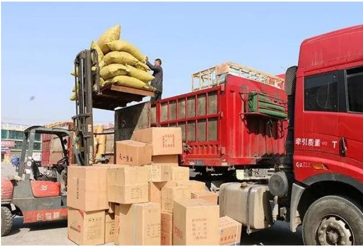 漳州到漳县物流专线